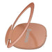 Baseus Invisible Ring holder for smartphones (rose gold) - Ring holders<<<GSM Accessories<<<InnproXML&&&Headphones