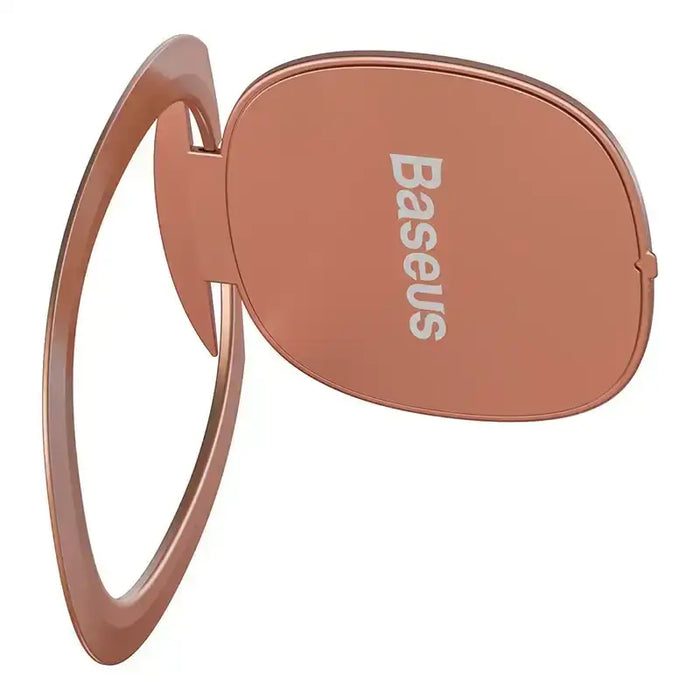 Baseus Invisible Ring holder for smartphones (rose gold) - Ring holders<<<GSM Accessories<<<InnproXML&&&Headphones