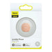 Baseus Invisible Ring holder for smartphones (rose gold) - Ring holders<<<GSM Accessories<<<InnproXML&&&Headphones