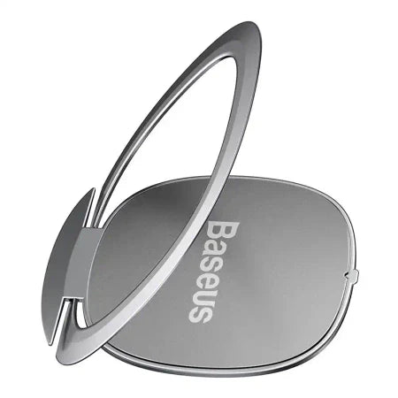 Baseus Invisible Ring holder for smartphones (silver) - Ring holders<<<GSM Accessories<<<InnproXML&&&Cell phone