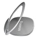 Baseus Invisible Ring holder for smartphones (silver) - Ring holders<<<GSM Accessories<<<InnproXML&&&Cell phone
