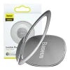 Baseus Invisible Ring holder for smartphones (silver) - Ring holders<<<GSM Accessories<<<InnproXML&&&Cell phone