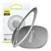 Baseus Invisible Ring holder for smartphones (silver) - Ring holders<<<GSM Accessories<<<InnproXML&&&Cell phone