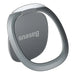 Baseus Invisible Ring holder for smartphones (silver) - Ring holders<<<GSM Accessories<<<InnproXML&&&Cell phone