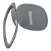 Baseus Invisible Ring holder for smartphones (silver) - Ring holders<<<GSM Accessories<<<InnproXML&&&Cell phone