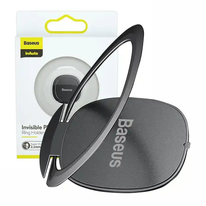 Baseus Invisible Ring holder for smartphones (tarnish) - Ring holders<<<GSM Accessories<<<InnproXML&&&Headphones