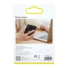 Baseus Invisible Ring holder for smartphones (tarnish) - Ring holders<<<GSM Accessories<<<InnproXML&&&Headphones