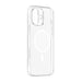 Baseus iP16 TouchButton Magnetic Phone Case (transparent) - Protective cases for smartphones<<<Cases<<<GSM