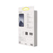 Baseus iPhone 12 Pro Max 0.3 mm Full-glass Tempered Glass (2pcs) White (SGAPIPH67N-LS02) - iPhone 12 Pro
