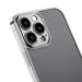 Baseus iPhone 13 Pro case Frosted Glass Protective Transparent (ARWS000102) - iPhone 13