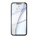 Baseus iPhone 13 Pro Max case Frosted Glass Protective Black (ARWS000501) - iPhone 13 Pro