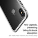 Baseus iPhone X case Magnetite hardware Silver (WIAPIPHX-CS0S) - iPhone X/Xs acc<<<Accessories<<<Основна<<<DunaXML