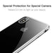 Baseus iPhone X case Magnetite hardware Silver (WIAPIPHX-CS0S) - iPhone X/Xs acc<<<Accessories<<<Основна<<<DunaXML