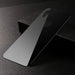 Baseus iPhone Xr 0.3 mm Full coverage curved T-Glass rear Protector Black (SGAPIPH61-BM01) - iPhone Xr