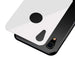 Baseus iPhone Xr 0.3 mm Full coverage curved T-Glass rear Protector White (SGAPIPH61-BM02) - iPhone Xr