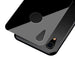 Baseus iPhone Xr 0.3 mm Full coverage curved T-Glass rear Protector Black (SGAPIPH61-BM01) - iPhone Xr
