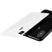 Baseus iPhone Xs Max 0.3 mm Full coverage curved T-Glass rear Protector White (SGAPIPH65-BM02) - iPhone Xs Max