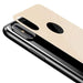 Baseus iPhone Xs Max 0.3 mm Full coverage curved T-Glass rear Protector Gold (SGAPIPH65-BM0V) - iPhone Xs Max