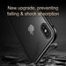 Baseus iPhone Xs Max case Magnetite hardware Black (WIAPIPH65-CS01) - iPhone Xs Max