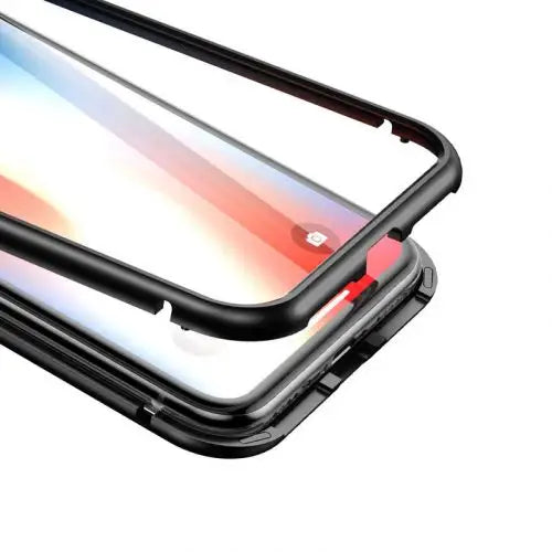Baseus iPhone Xs Max case Magnetite hardware Black (WIAPIPH65-CS01) - iPhone Xs Max