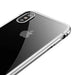Baseus iPhone Xs Max case Magnetite hardware Silver (WIAPIPH65-CS0S) - iPhone Xs Max