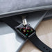 Baseus iWatch 0.2 mm Full-screen curved T-Glass soft screen protector 44mm Black (SGAPWA4-H01)