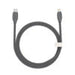 Baseus Jelly cable USB-C to Lightning 20W 1,2m (black) - USB-C to Lightning<<<USB cables<<<GSM Accessories<<<InnproXML