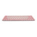 Baseus K01A Wireless Tri-Mode Keyboard Baby Pink - Mice keyboards<<<IT Accessories<<<InnproXML
