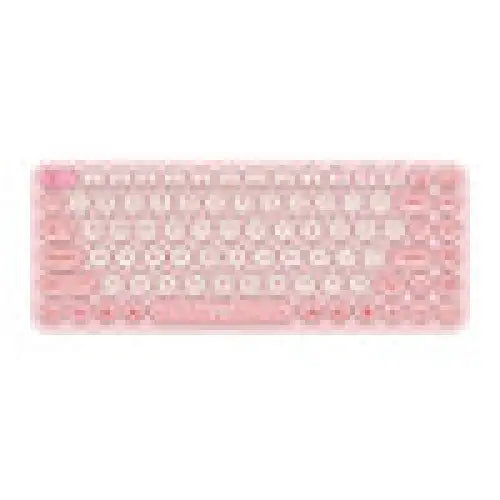 Baseus K01A Wireless Tri-Mode Keyboard Baby Pink - Mice keyboards<<<IT Accessories<<<InnproXML