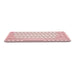 Baseus K01A Wireless Tri-Mode Keyboard Baby Pink - Mice keyboards<<<IT Accessories<<<InnproXML