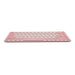 Baseus K01A Wireless Tri-Mode Keyboard Baby Pink - Mice keyboards<<<IT Accessories<<<InnproXML