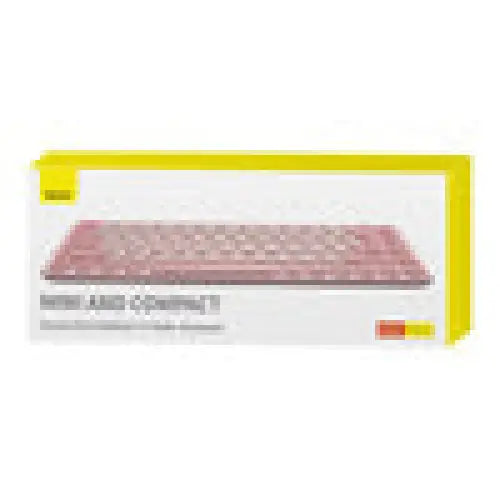 Baseus K01A Wireless Tri-Mode Keyboard Baby Pink - Mice keyboards<<<IT Accessories<<<InnproXML