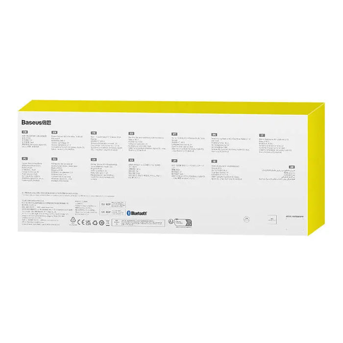 Baseus K01A Wireless Tri-Mode Keyboard Baby Pink - Mice keyboards<<<IT Accessories<<<InnproXML