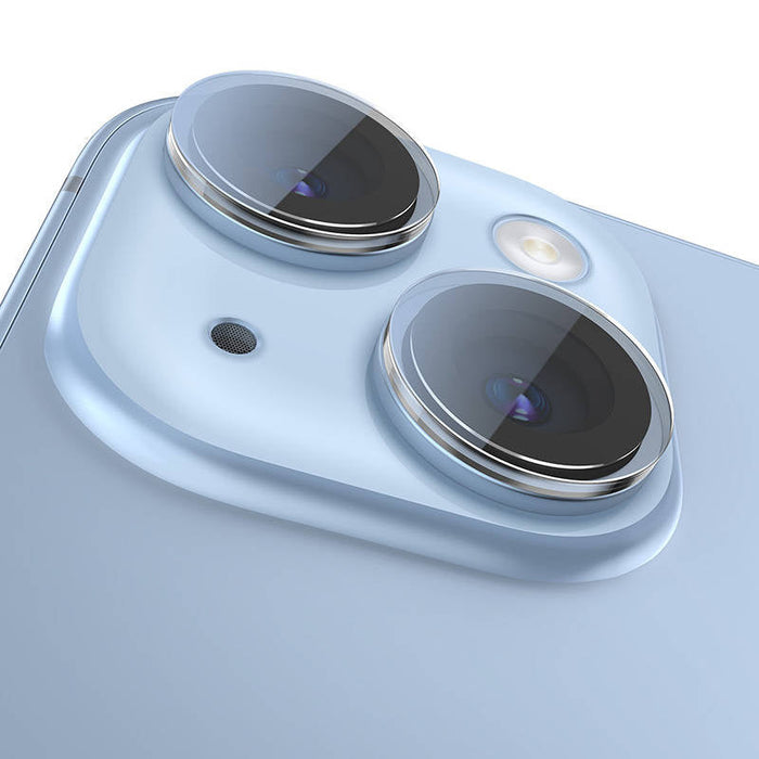 Baseus Lens Protector for iPhone 14/14 Plus - For smartphones<<<Tempered glass and screen protectors<<<GSM
