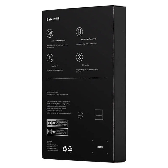 Baseus Lens Protector for iPhone 14/14 Plus - For smartphones<<<Tempered glass and screen protectors<<<GSM