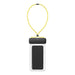 Baseus Let’s Go Universal waterproof case for smartphones (black + yellow) - Waterproof cases<<<Cases<<<GSM