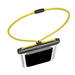 Baseus Let’s Go Universal waterproof case for smartphones (black + yellow) - Waterproof cases<<<Cases<<<GSM