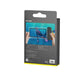 Baseus Let’s Go Universal waterproof case for smartphones (black + yellow) - Waterproof cases<<<Cases<<<GSM