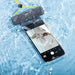Baseus Let’s Go Universal waterproof case for smartphones (black + yellow) - Waterproof cases<<<Cases<<<GSM