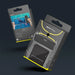 Baseus Let’s Go Universal waterproof case for smartphones (black + yellow) - Waterproof cases<<<Cases<<<GSM