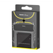 Baseus Let’s Go Universal waterproof case for smartphones (black + yellow) - Waterproof cases<<<Cases<<<GSM