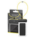 Baseus Let’s Go Universal waterproof case for smartphones (black + yellow) - Waterproof cases<<<Cases<<<GSM