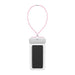 Baseus Let’s Go Universal waterproof case for smartphones (pink) - Waterproof cases<<<Cases<<<GSM
