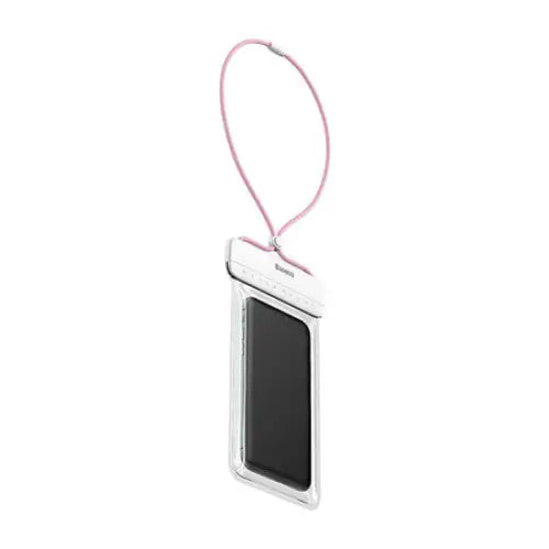 Baseus Let’s Go Universal waterproof case for smartphones (pink) - Waterproof cases<<<Cases<<<GSM
