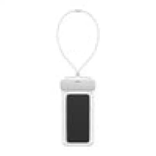 Baseus Let’s Go Universal waterproof case for smartphones (white) - Waterproof cases<<<Cases<<<GSM