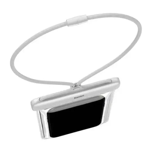 Baseus Let’s Go Universal waterproof case for smartphones (white) - Waterproof cases<<<Cases<<<GSM