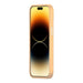 Baseus Liquid Silica Gel Case for iPhone 14 Pro Max (Sunglow)+ tempered glass + cleaning kit - Protective cases