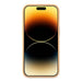 Baseus Liquid Silica Gel Case for iPhone 14 Pro (Sunglow)+ tempered glass + cleaning kit - Protective cases