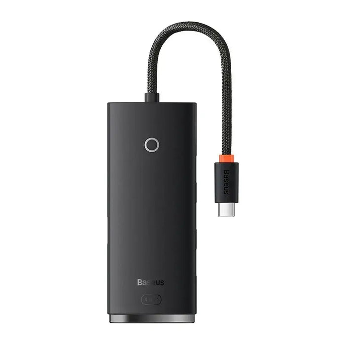 Baseus Lite Series Hub 4in1 USB-C to 4x USB 3.0 + USB-C 25cm (Black) - Hubs<<<IT Accessories<<<InnproXML
