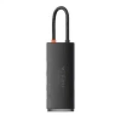 Baseus Lite Series Hub 5w1 USB-C to 3x USB 3.0 + USB-C + HDMI (black) - Hubs<<<IT Accessories<<<InnproXML